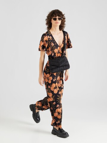 BILLABONG Jumpsuit 'I FEEL LOVE' i svart