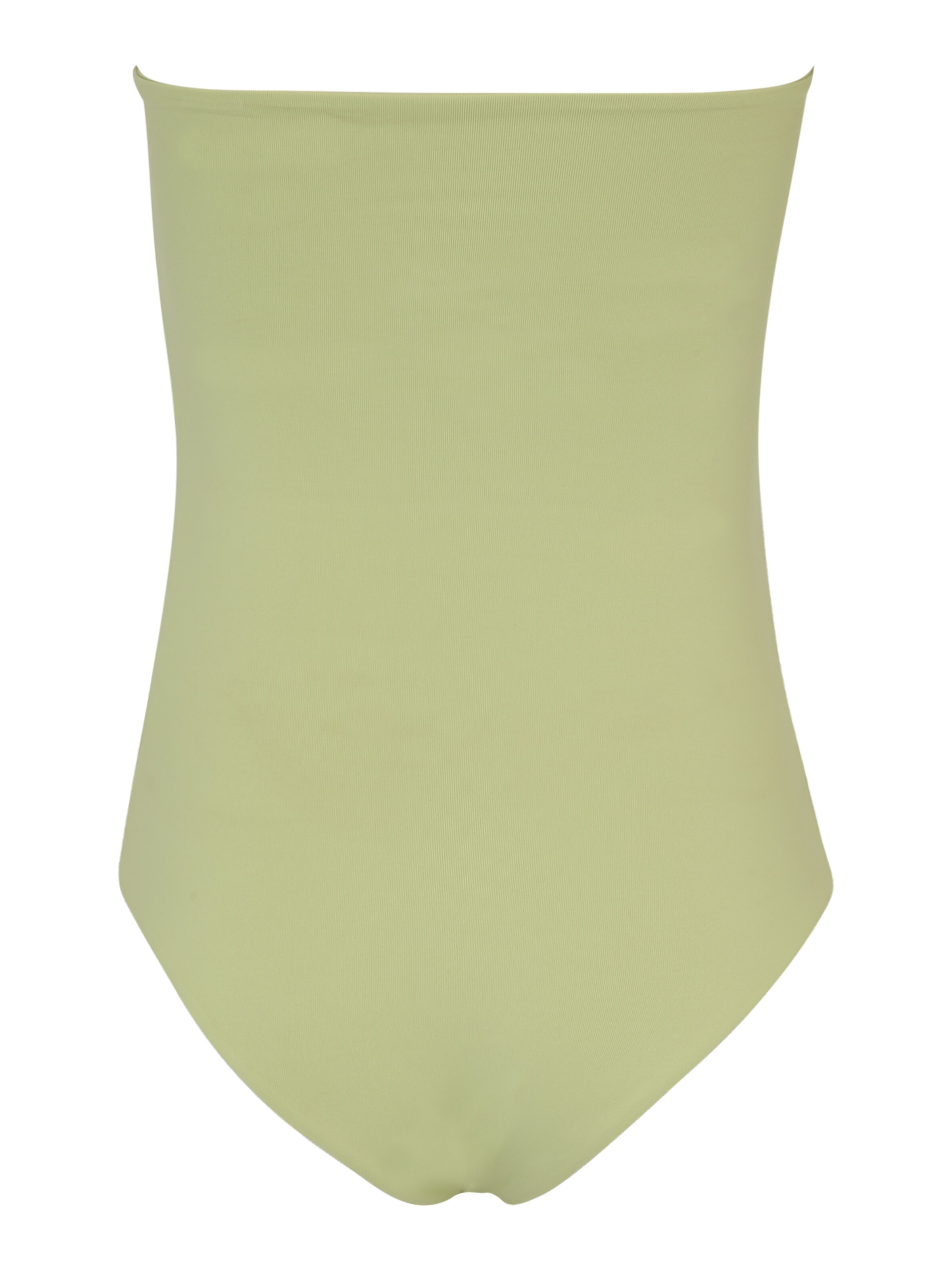 zaļš ReBirth Studios x Bionda Bandeau Peldkostīms 'Laia'