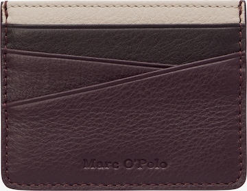 Marc O'Polo Wallet 'Junis ' in Red: front
