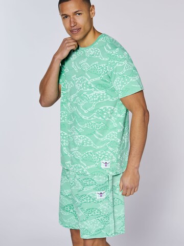 CHIEMSEE Shirt in Grün