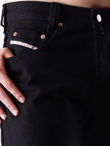 Picaldi Loosefit Jeans 'Zicco 471' in Schwarz