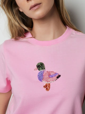 Next Футболка в Ярко-розовый