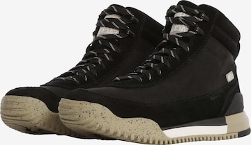 THE NORTH FACE - Botas 'Back to Berkeley III' em preto