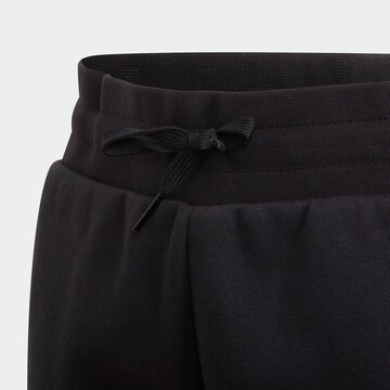 regular Pantaloni 'Adicolor' di ADIDAS ORIGINALS in nero