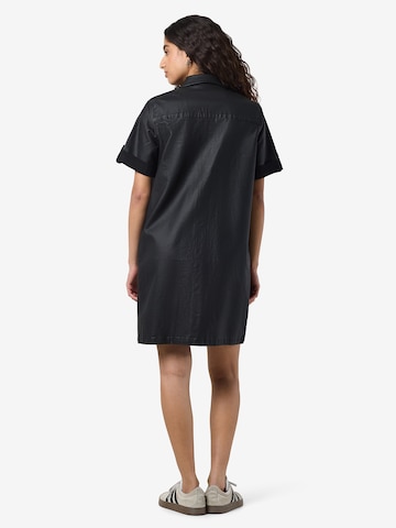 Noisy may - Vestido camisero 'NMNEW SIGNE' en negro