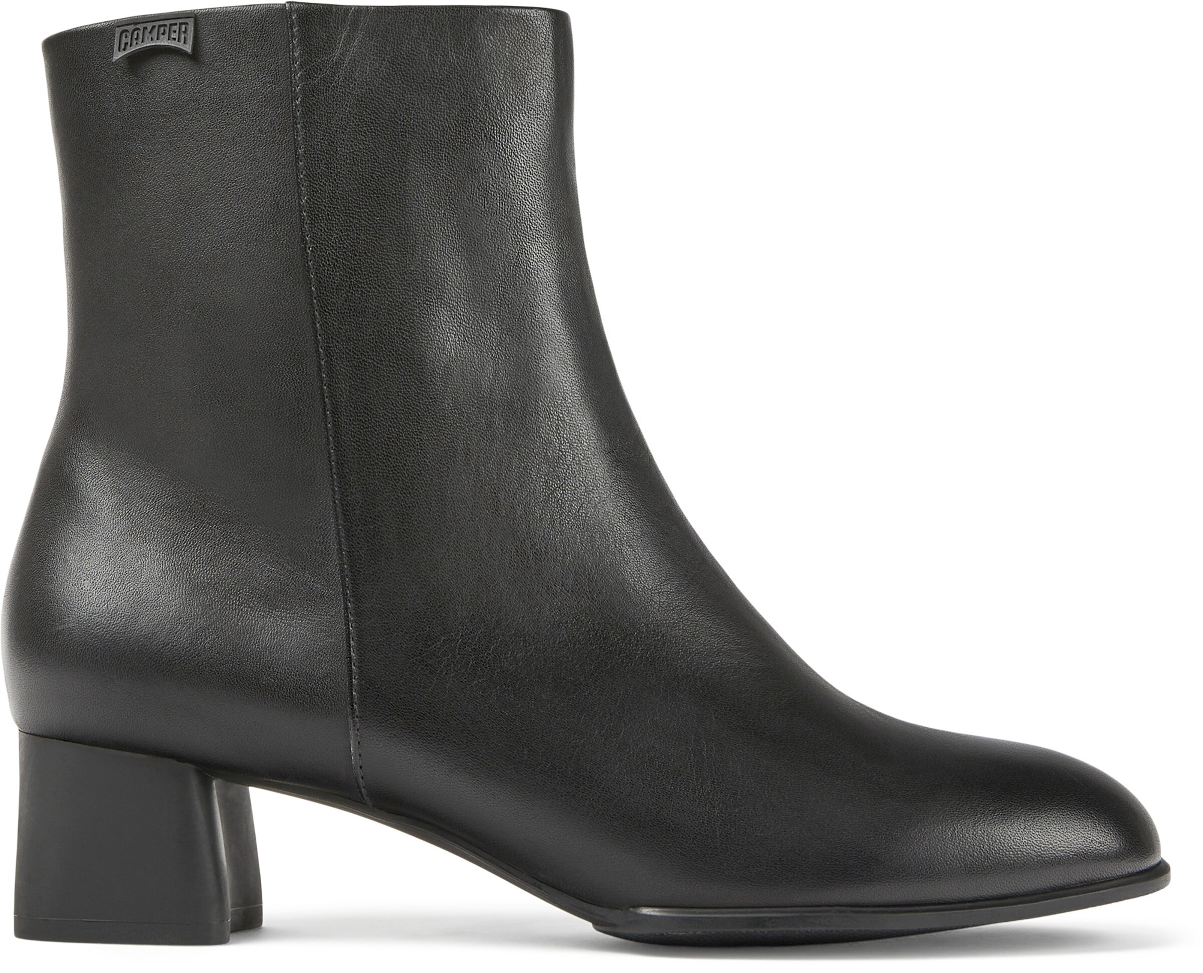 CAMPER Enkellaarsjes 'Katie' in Zwart