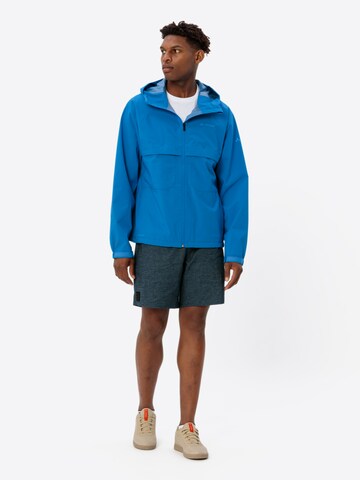 VAUDE Outdoorjacke 'Mineo' in Blau