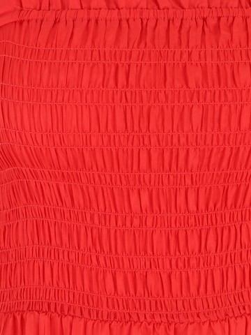 Gap Tall Zomerjurk in Rood