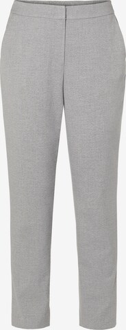 Effilé Pantalon 'OLIA' TATUUM en gris : devant