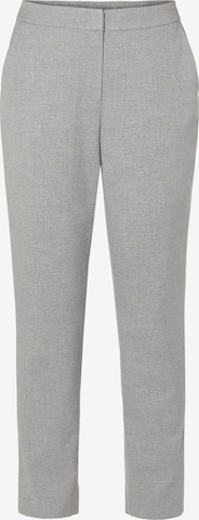 Effilé Pantalon 'OLIA' TATUUM en gris : devant
