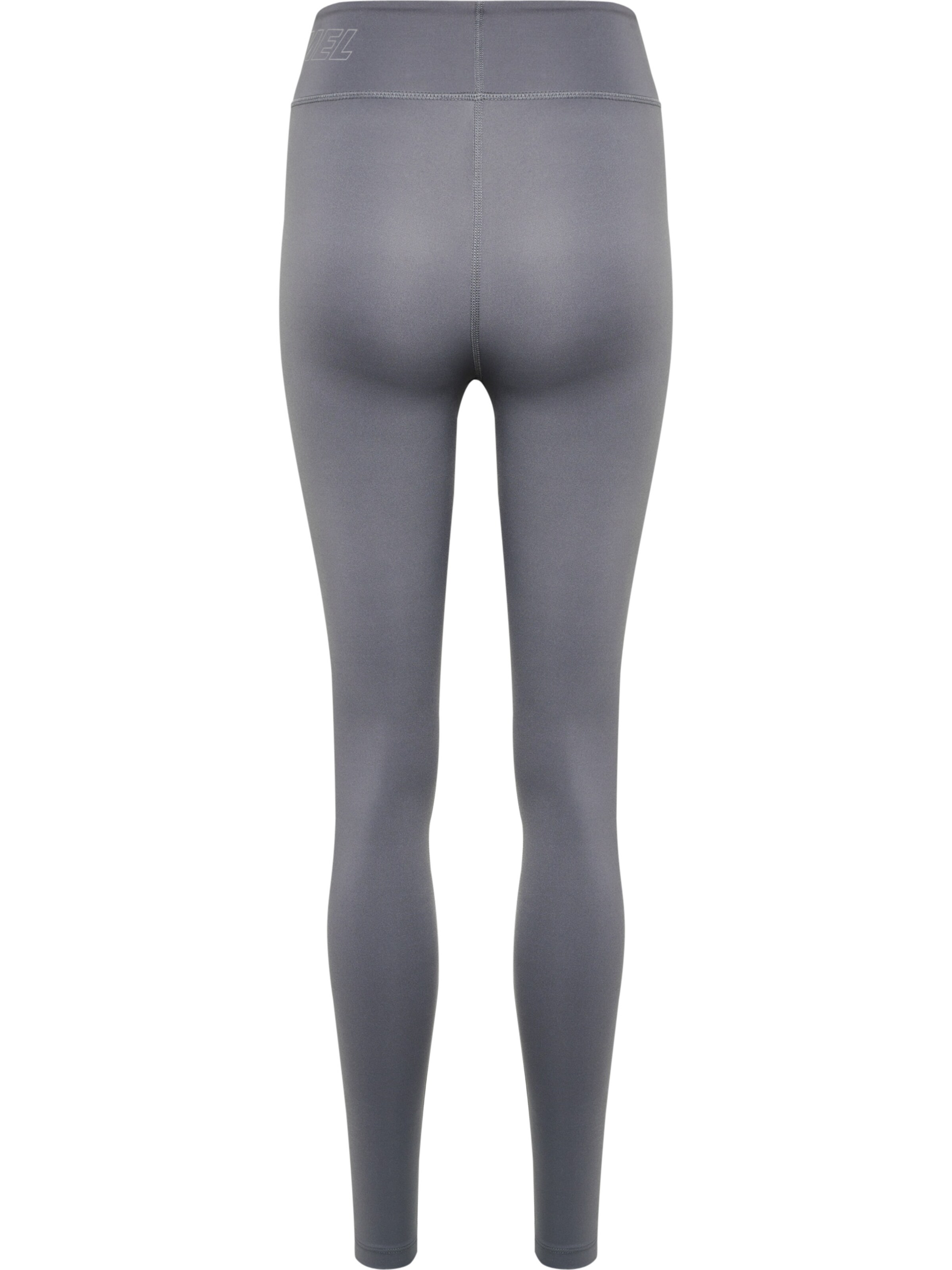 Skinny Pantalon de sport 'Fundamental' Hummel en gris