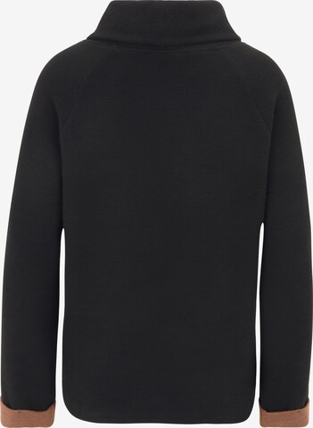 Sweat-shirt Betty Barclay en noir