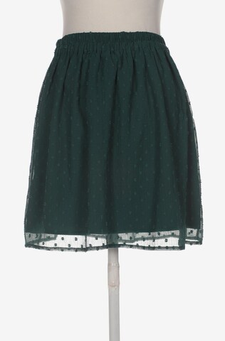 ABOUT YOU Skirt in XS in Green
