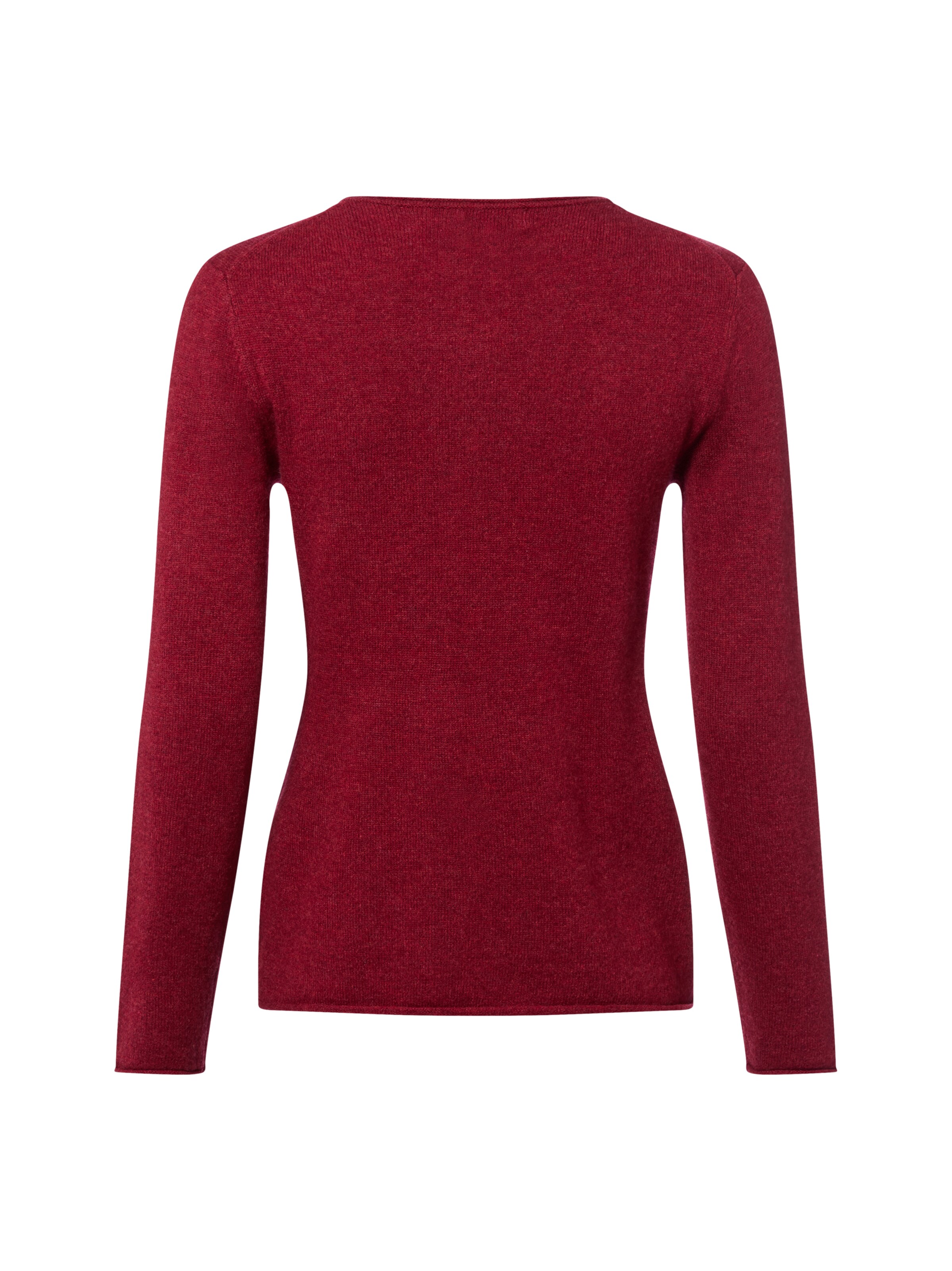 Marie Lund Pullover in Rot
