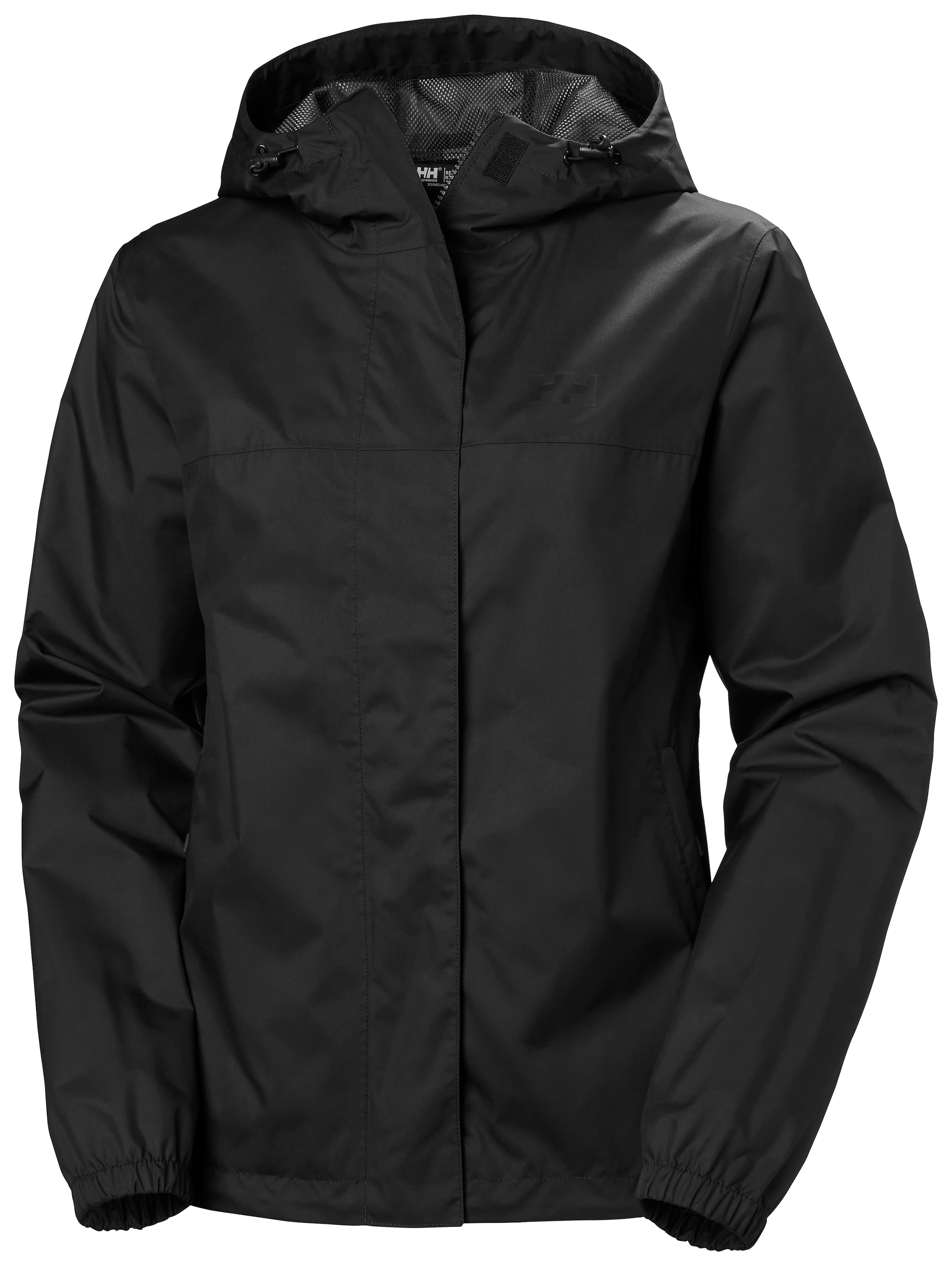 HELLY HANSEN Between-Season Jacket in Black: front