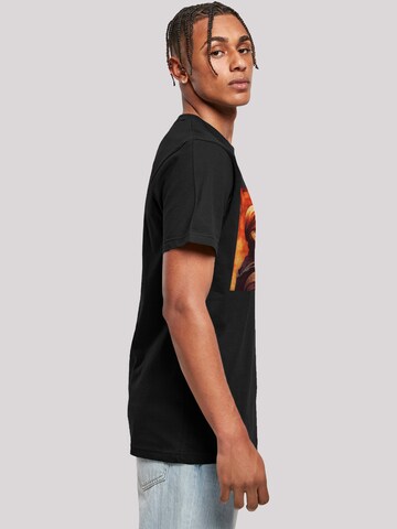 F4NT4STIC Shirt in Black