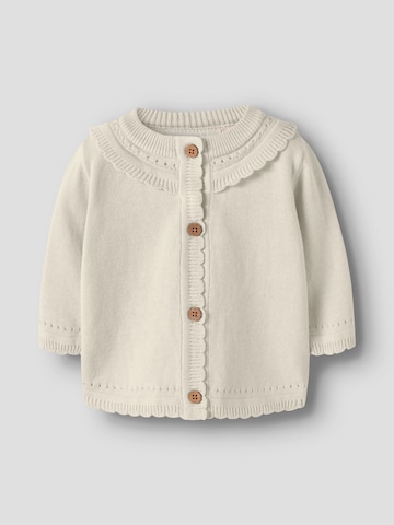 Cardigan Lil'Atelier en blanc