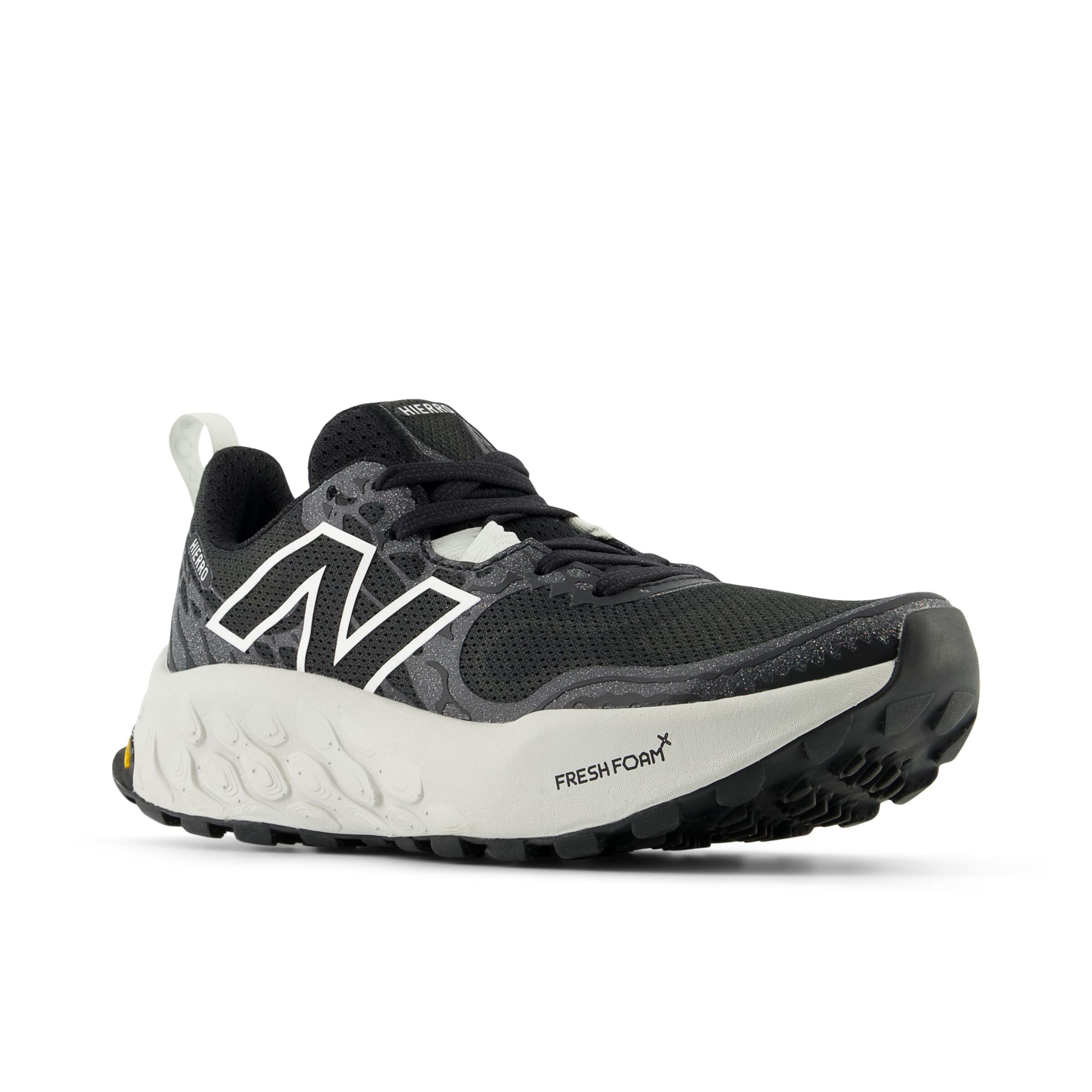 new balance Loopschoen 'Fresh Foam X Hierro v8' in Zwart