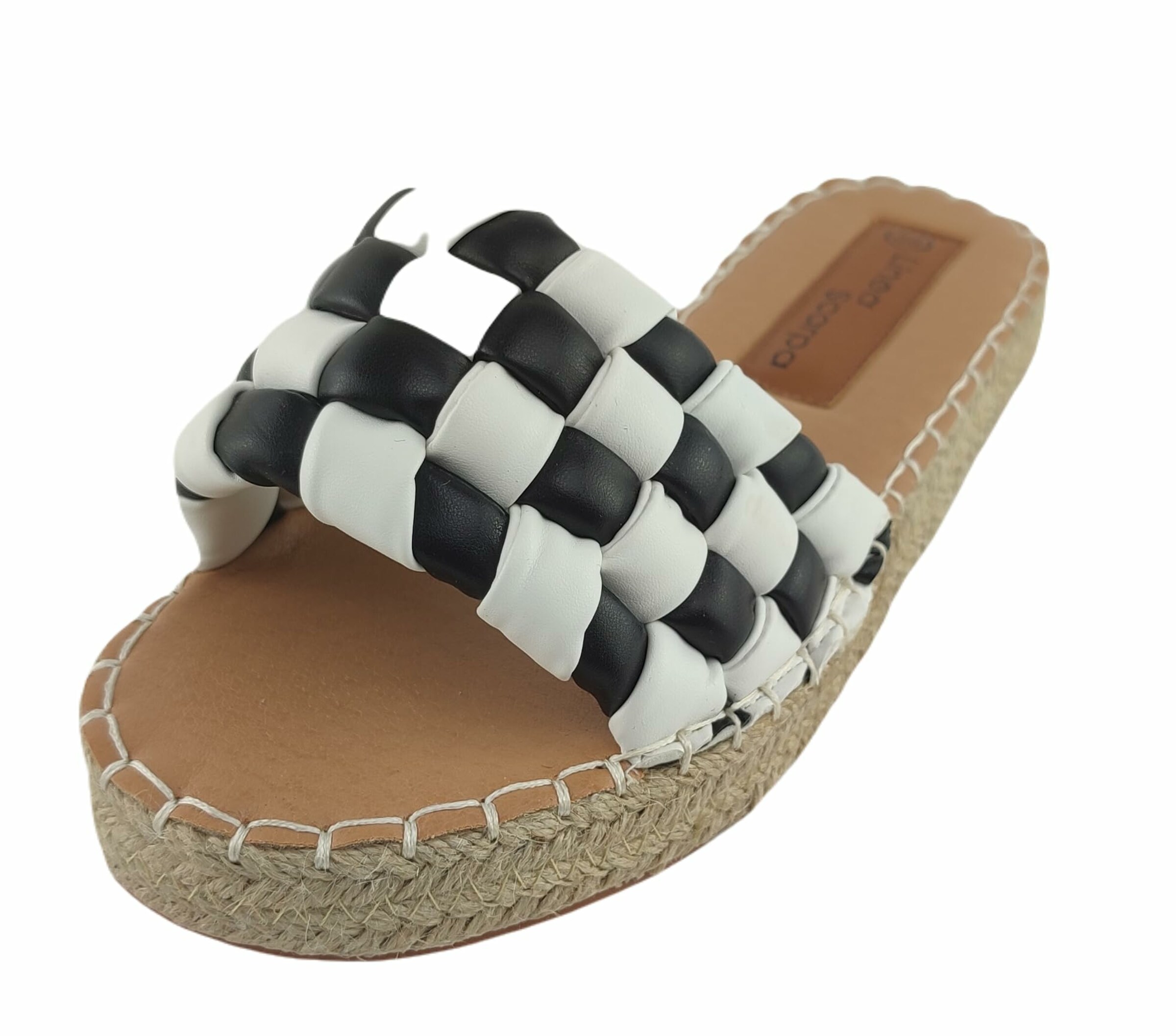 Scarpa Pantolette in Schwarz