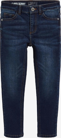 Next Jeans in Blue: front