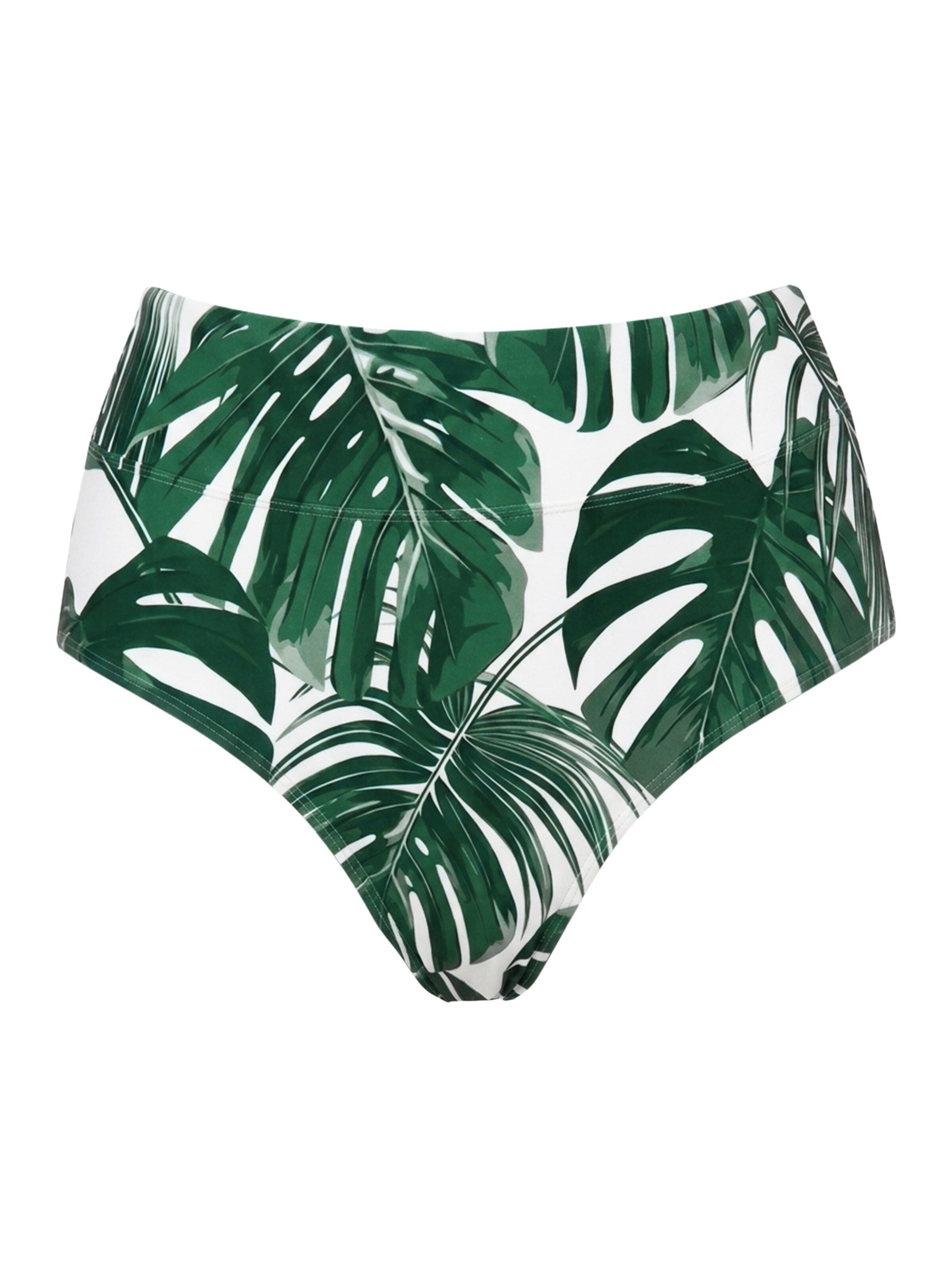 SugarShape Bikinibroek 'Monaco' in Groen: voorkant