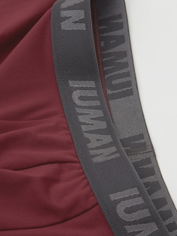 IUMAN Intimissimi Boxer shorts in Red
