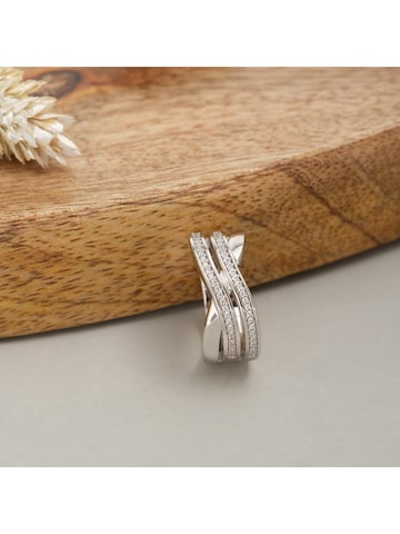JETTE Ring in Silver