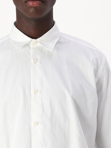 BOSS Slim fit Ing 'C-LIAM' - fehér