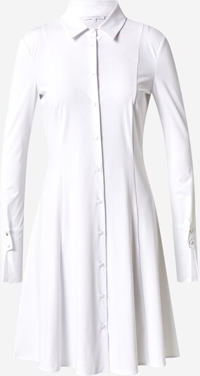 PATRIZIA PEPE Skjortklänning i vit, Produktvy
