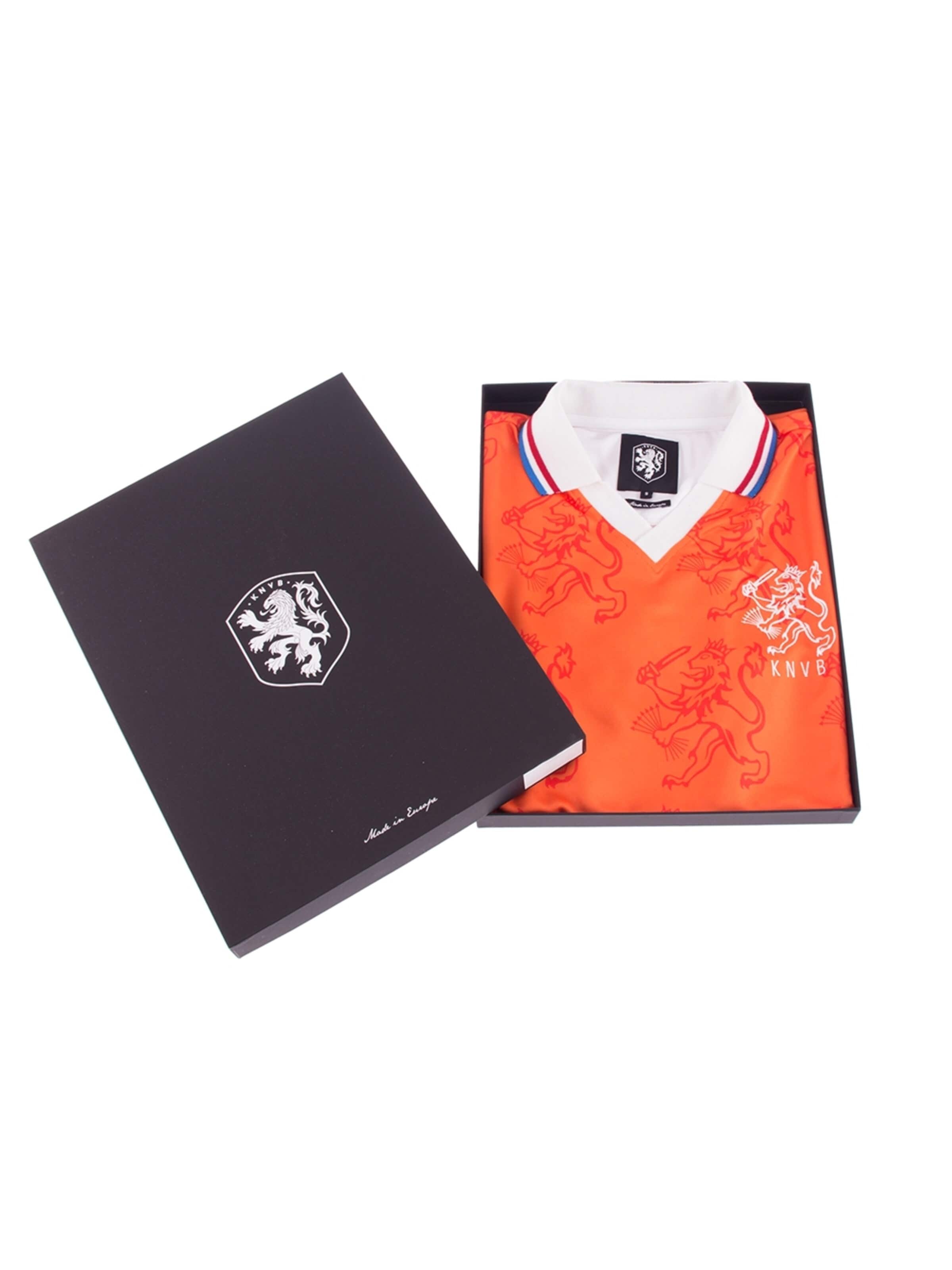 COPA FOOTBALL Shirt 'Holland WK 1994 Kids Retro Voetbalshirt' in Oranje
