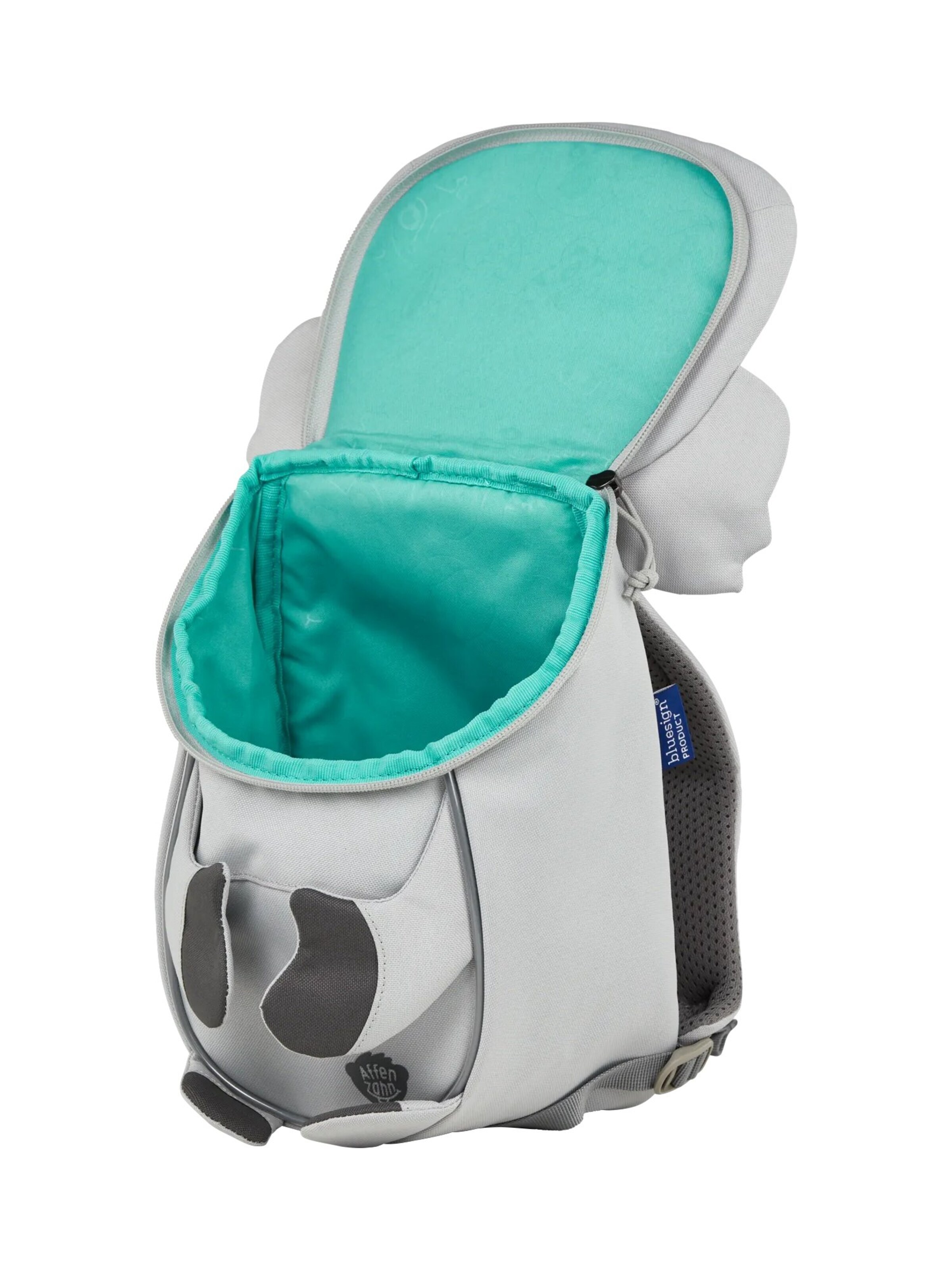 Affenzahn Backpack in Grey