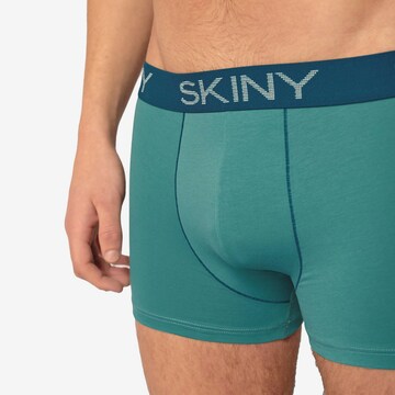 regular Boxer di Skiny in blu