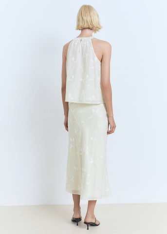 MANGO Rock 'Tania-h' in Beige