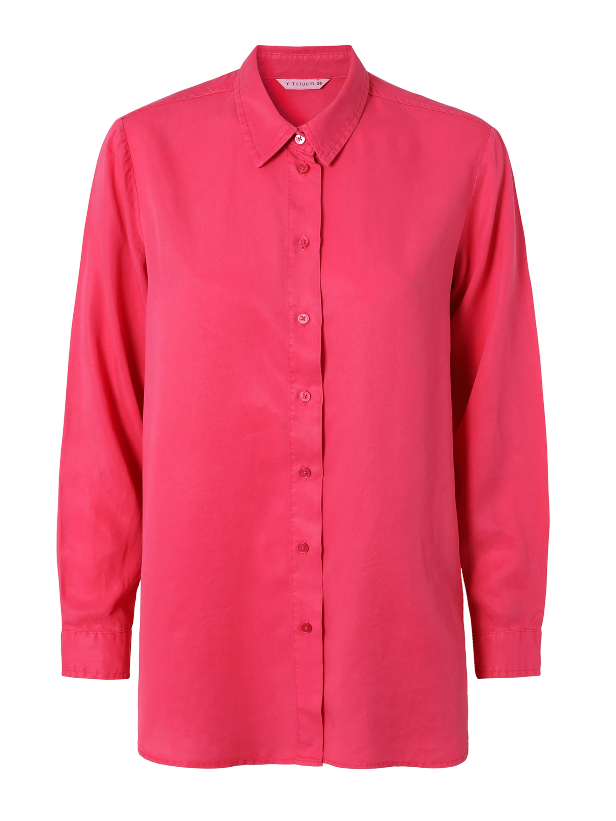 TATUUM Μπλούζα 'Malba' σε ροζ: μπροστά