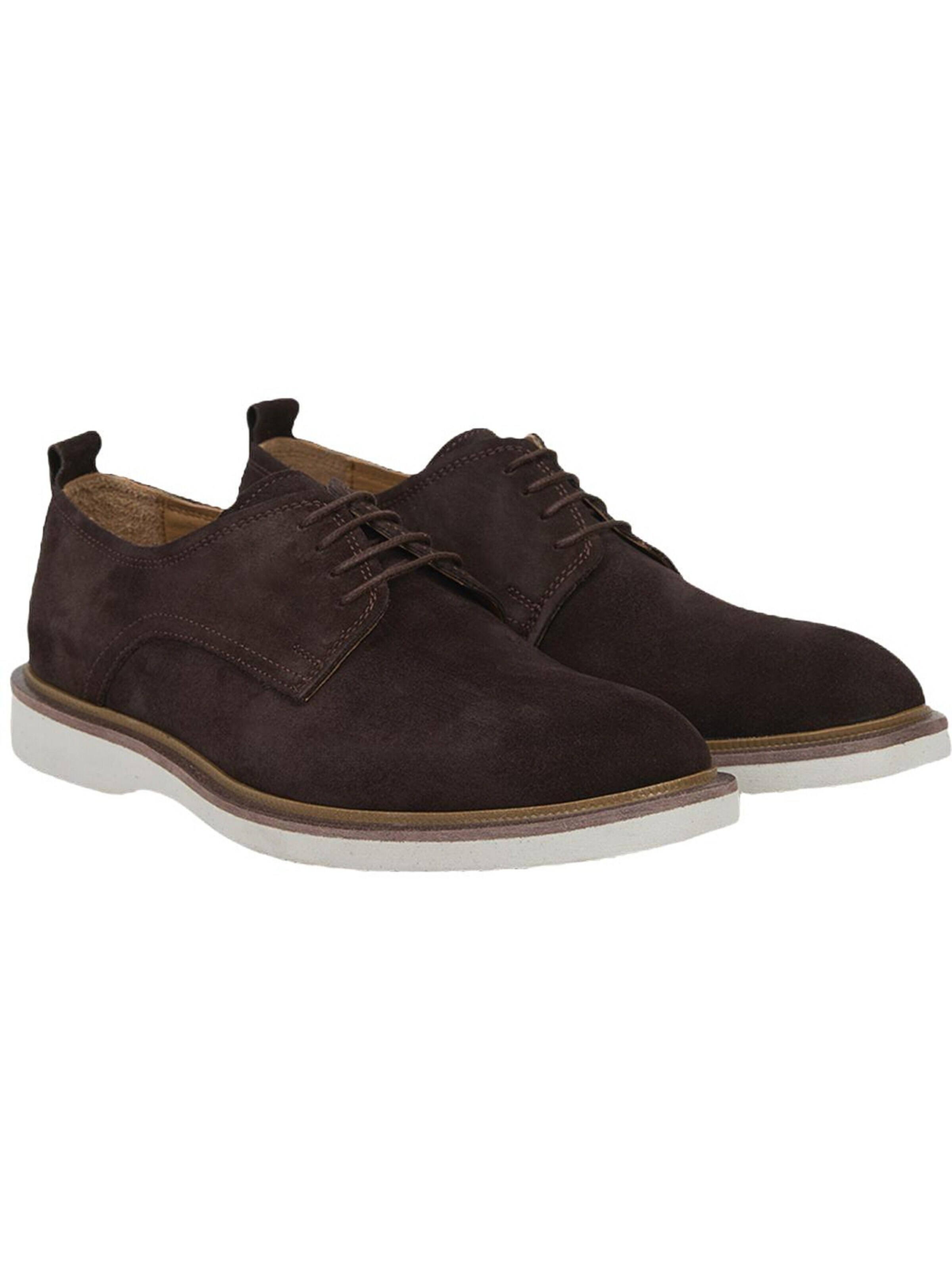 Desa Schnürschuh‌‌‌‌‌‌‌‌‌ in Braun