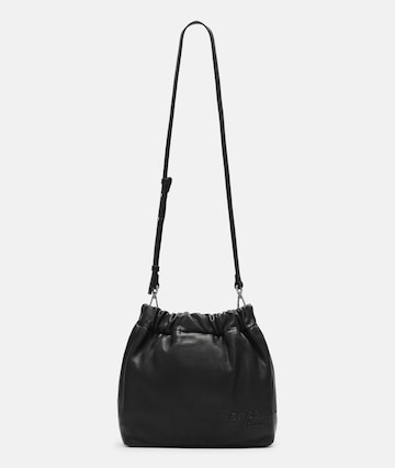 Liebeskind Berlin Beuteltasche 'Hobo' in Schwarz