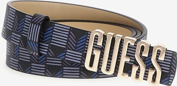 GUESS Belt 'Vikky' in Blue: front