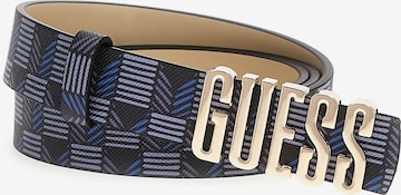 GUESS Belt 'Vikky' in Blue: front