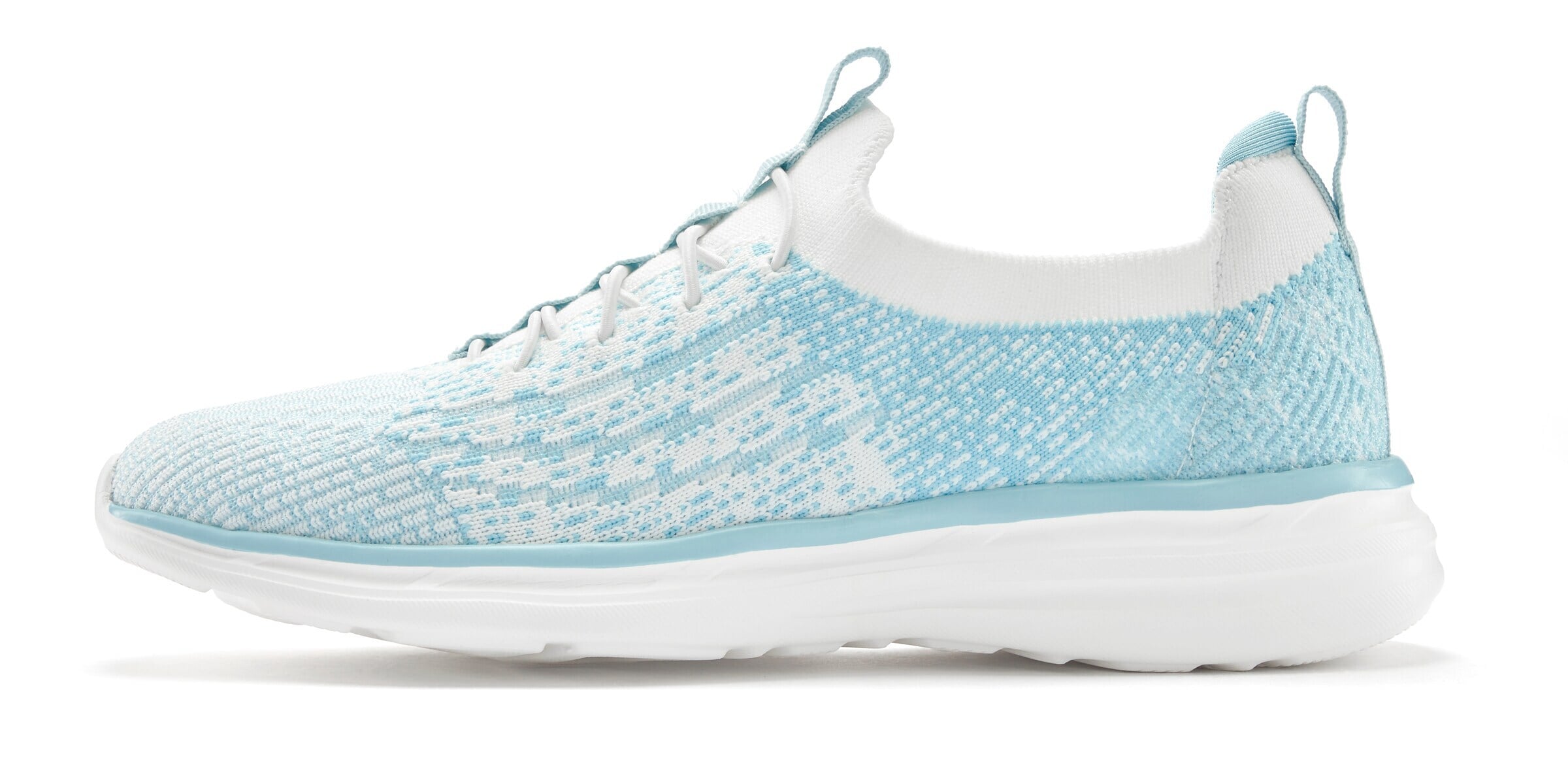 LASCANA Slip on -tennarit värissä sininen