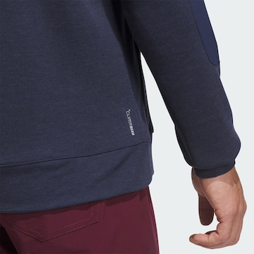 ADIDAS PERFORMANCE - Sweatshirt de desporto 'Ultimate365+' em azul