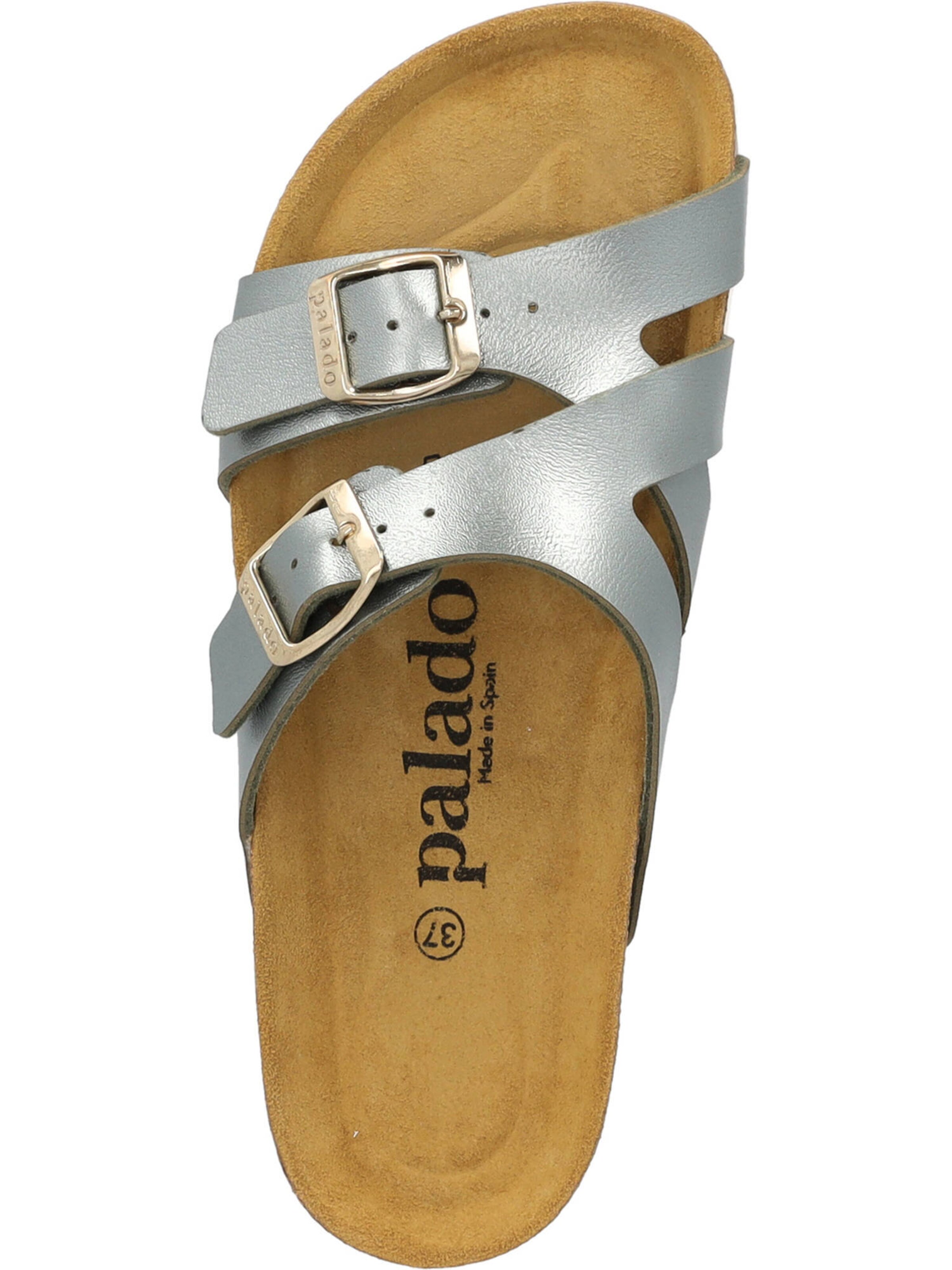 Palado Pantolette 'Arrila' in Grün