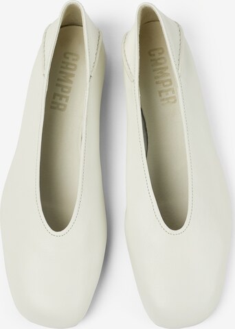 CAMPER Ballet Flats 'Casi Myra' in White