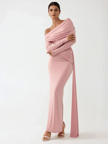 Hiccup Dress in Pink