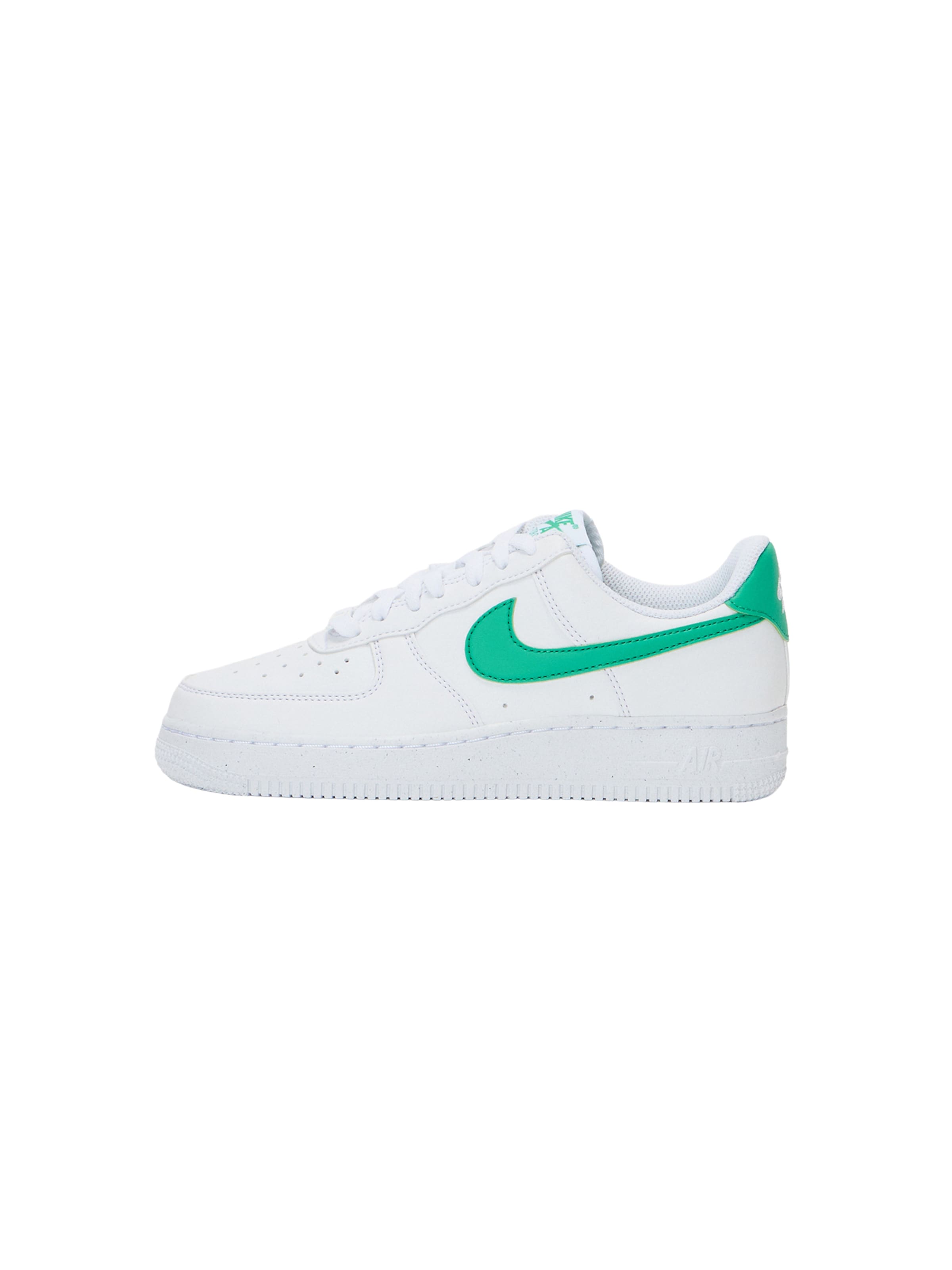 Nike Sportswear Nízke tenisky 'Air Force 1 '07 SE' - Biela: predná strana