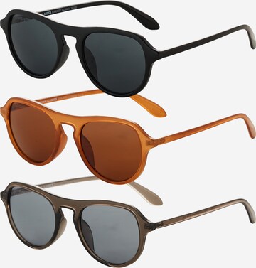 Urban Classics Sunglasses 'Kalimantan' in Mixed colors: front