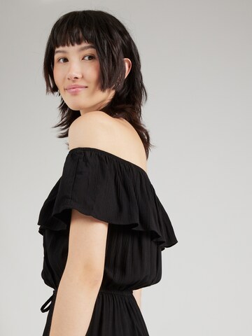 Koton Kleid in Schwarz
