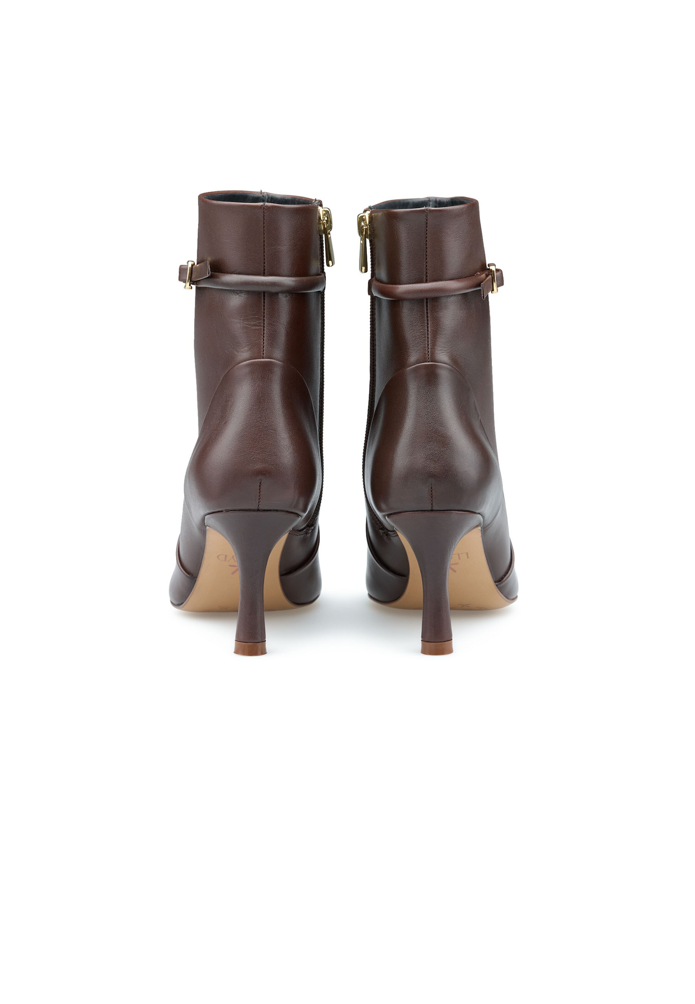 LLOYD Ankle Boots 'Amara 425' in Brown