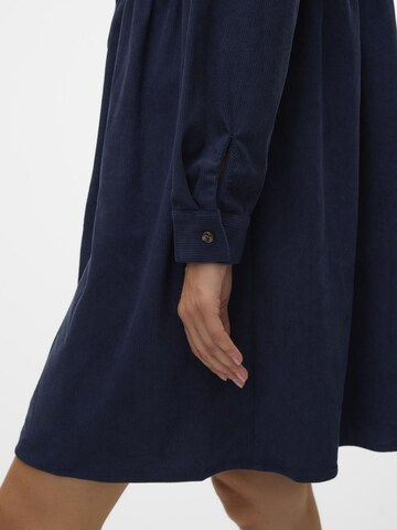 VERO MODA Blusekjole 'VILJA' i blå