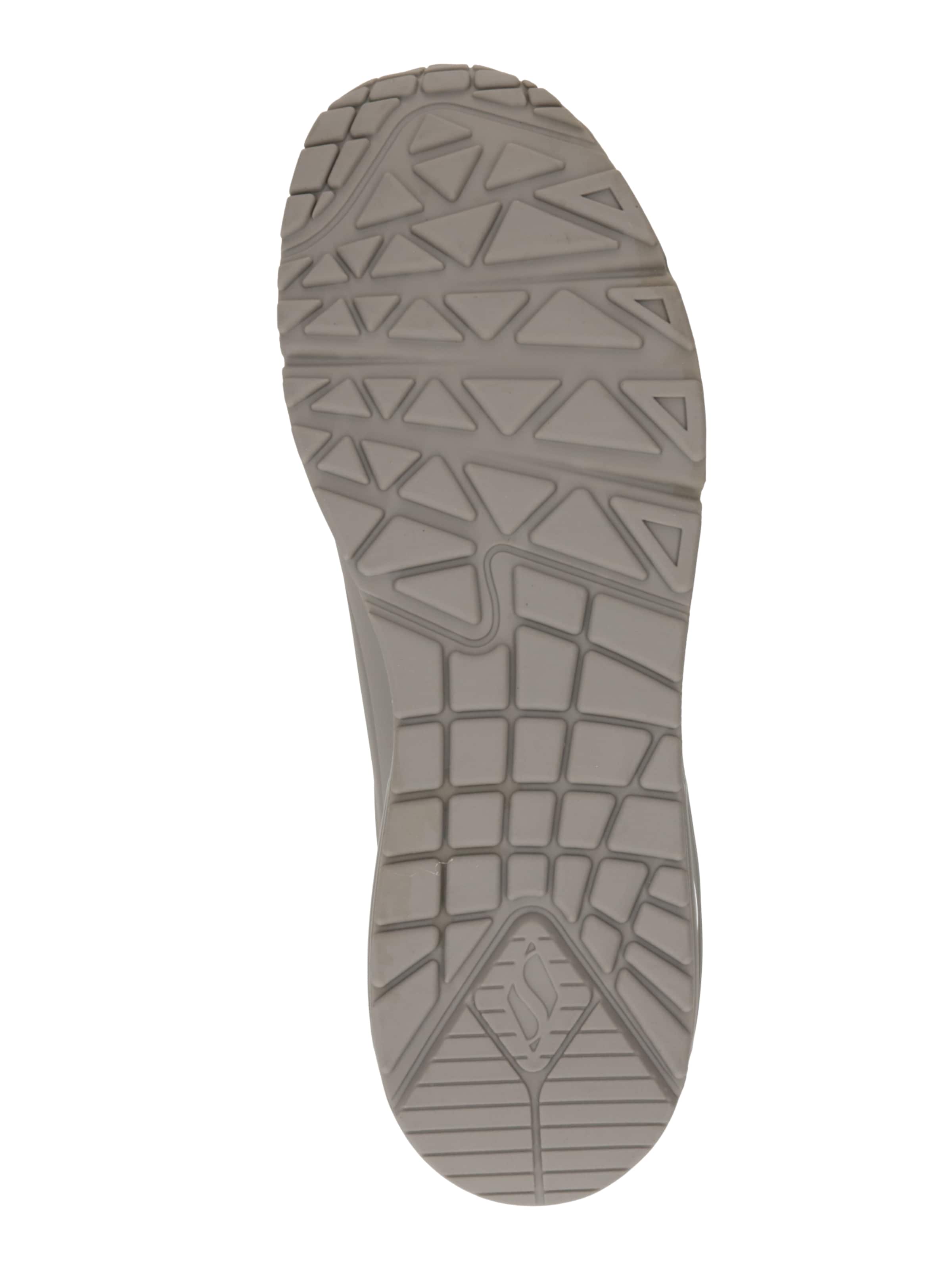 Baskets basses 'Uno Stand On Air' SKECHERS en gris