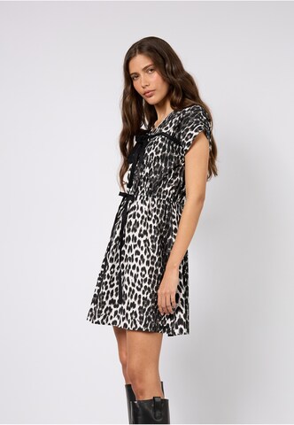 Robe 'Liv' OH APRIL en gris